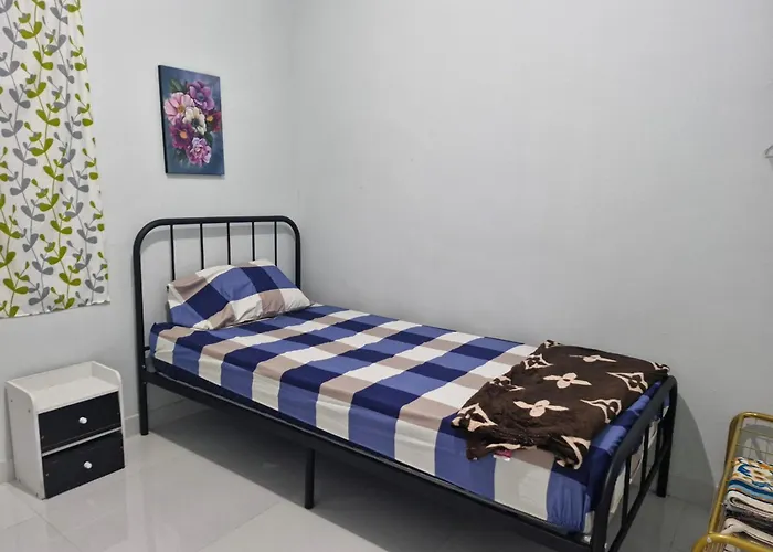 Dalilah Home At Pejaten, South Jakarta