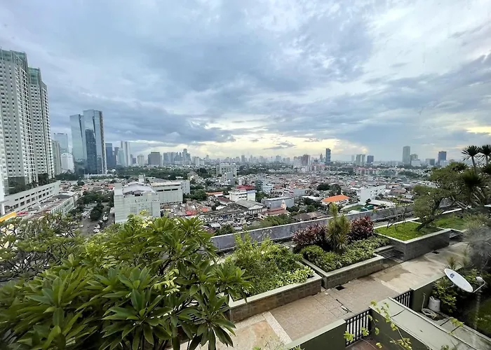 Cosmo Park Town House