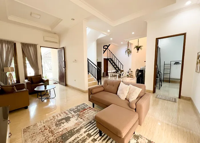 Durti Indah Homestay