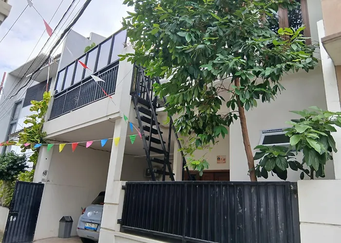 Lamar Home